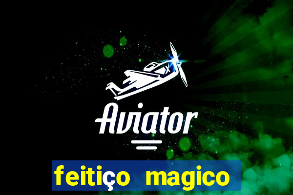 feitiço magico manga ler online